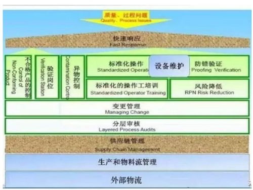 VDA6.1認證咨詢輔導與德系質(zhì)量管理 大眾與通用的供應鏈管理策略及物流工程優(yōu)化