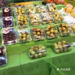 鮮之惠果品超級(jí)批發(fā)行
